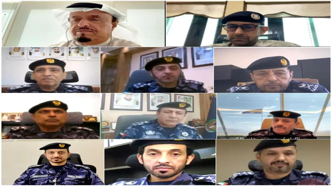 مجلس القيادات الشرطية يبحث دور الذكاء الاصطناعي في الأمن الاقتصادي